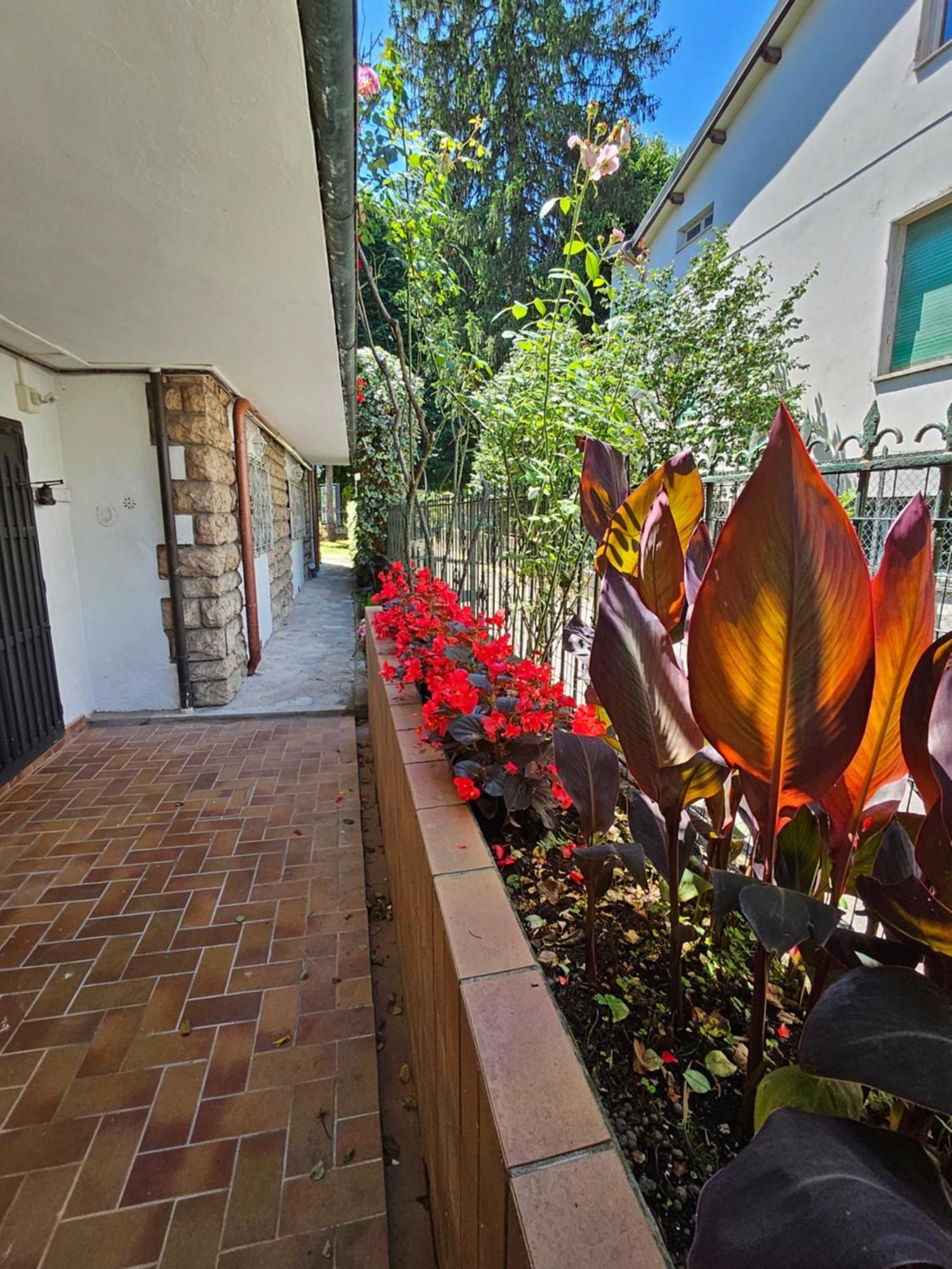 B&B Casa Tessieri Лукка Экстерьер фото